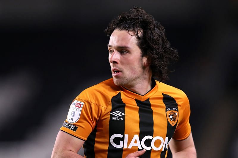 George Honeyman played a key role in Hull City's promotion to the Championship